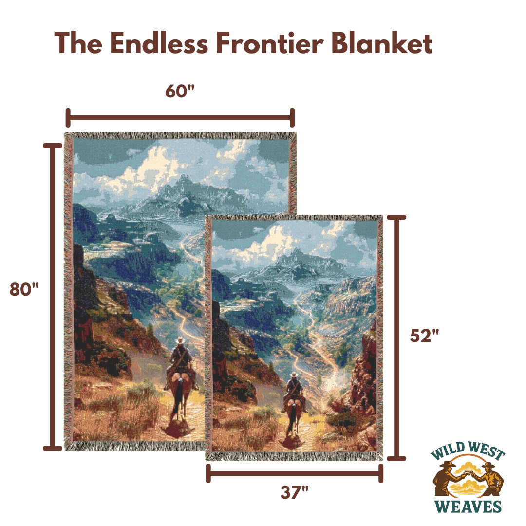 The Duel At Dawn Blanket