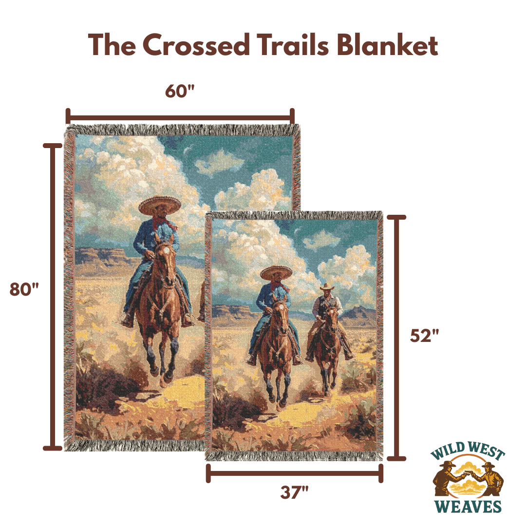 The Duel At Dawn Blanket